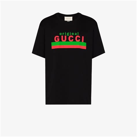 new gucci shirt|original Gucci t shirt.